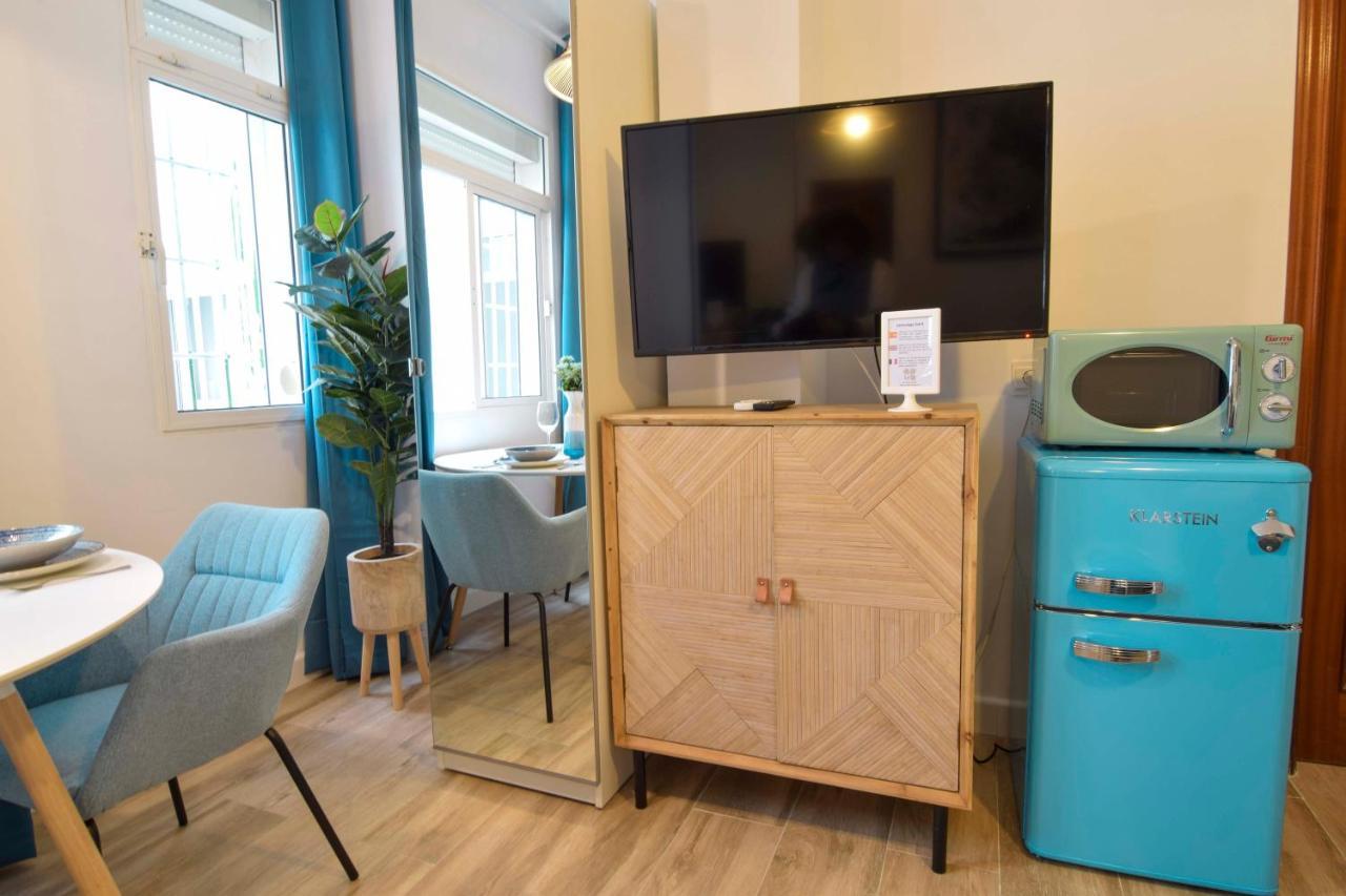 Letmalaga Saint Appartement Buitenkant foto