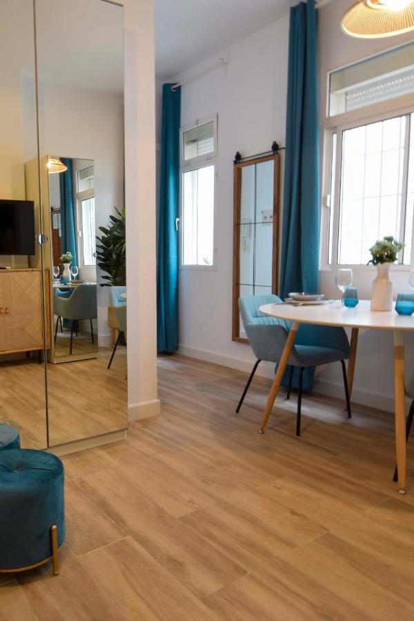 Letmalaga Saint Appartement Buitenkant foto