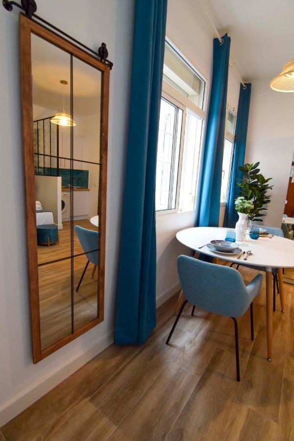 Letmalaga Saint Appartement Buitenkant foto
