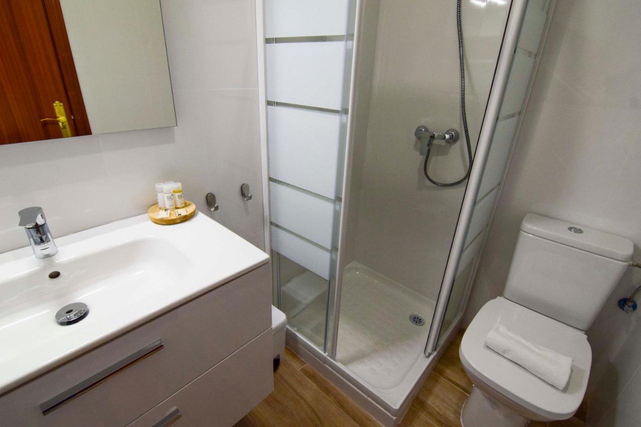Letmalaga Saint Appartement Buitenkant foto