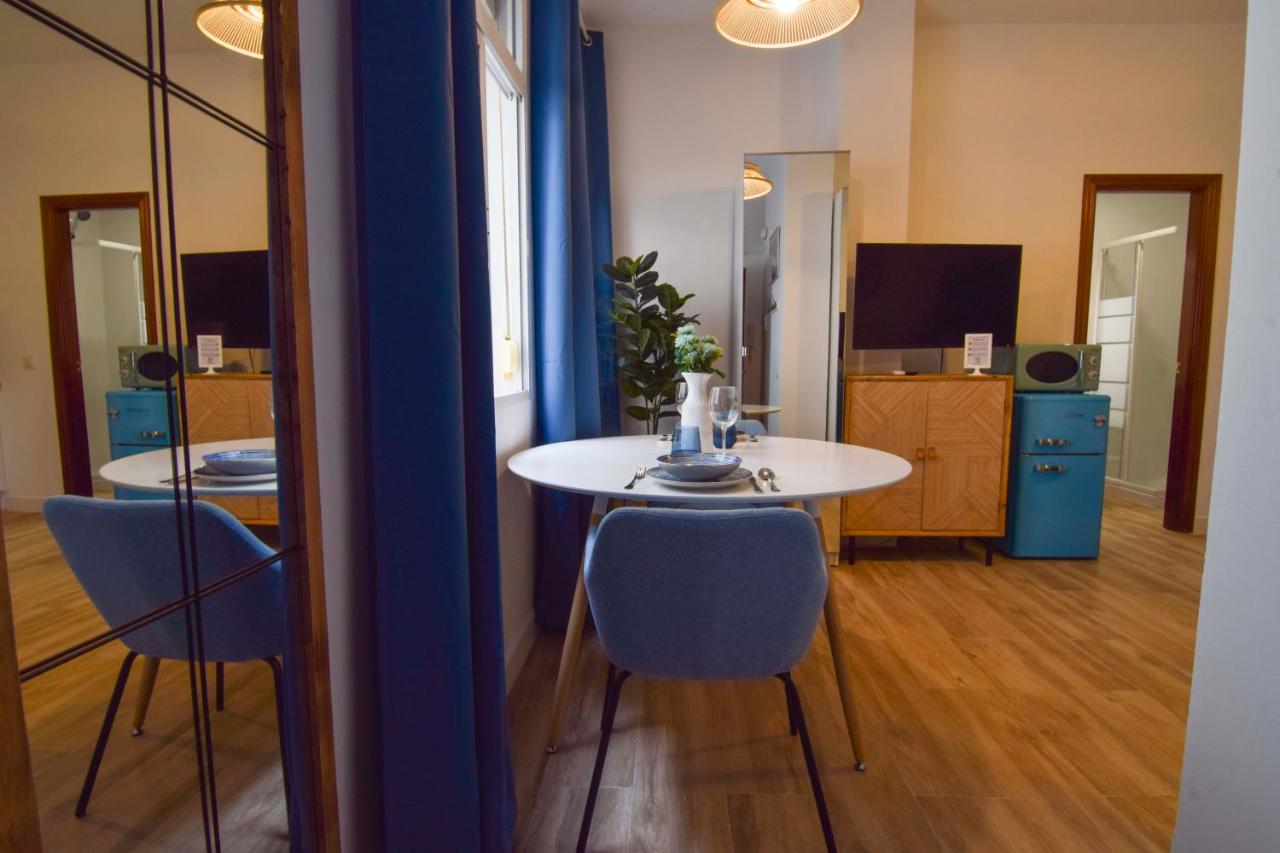 Letmalaga Saint Appartement Buitenkant foto