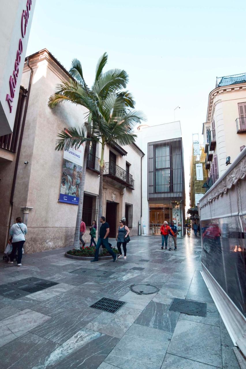 Letmalaga Saint Appartement Buitenkant foto