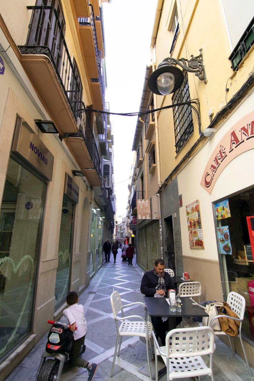 Letmalaga Saint Appartement Buitenkant foto